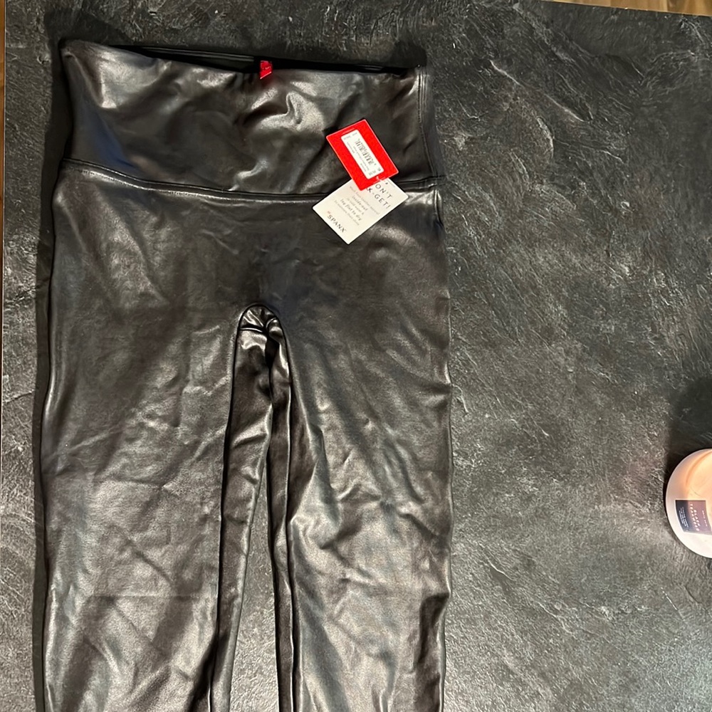 BNWOT Spanx Leggings